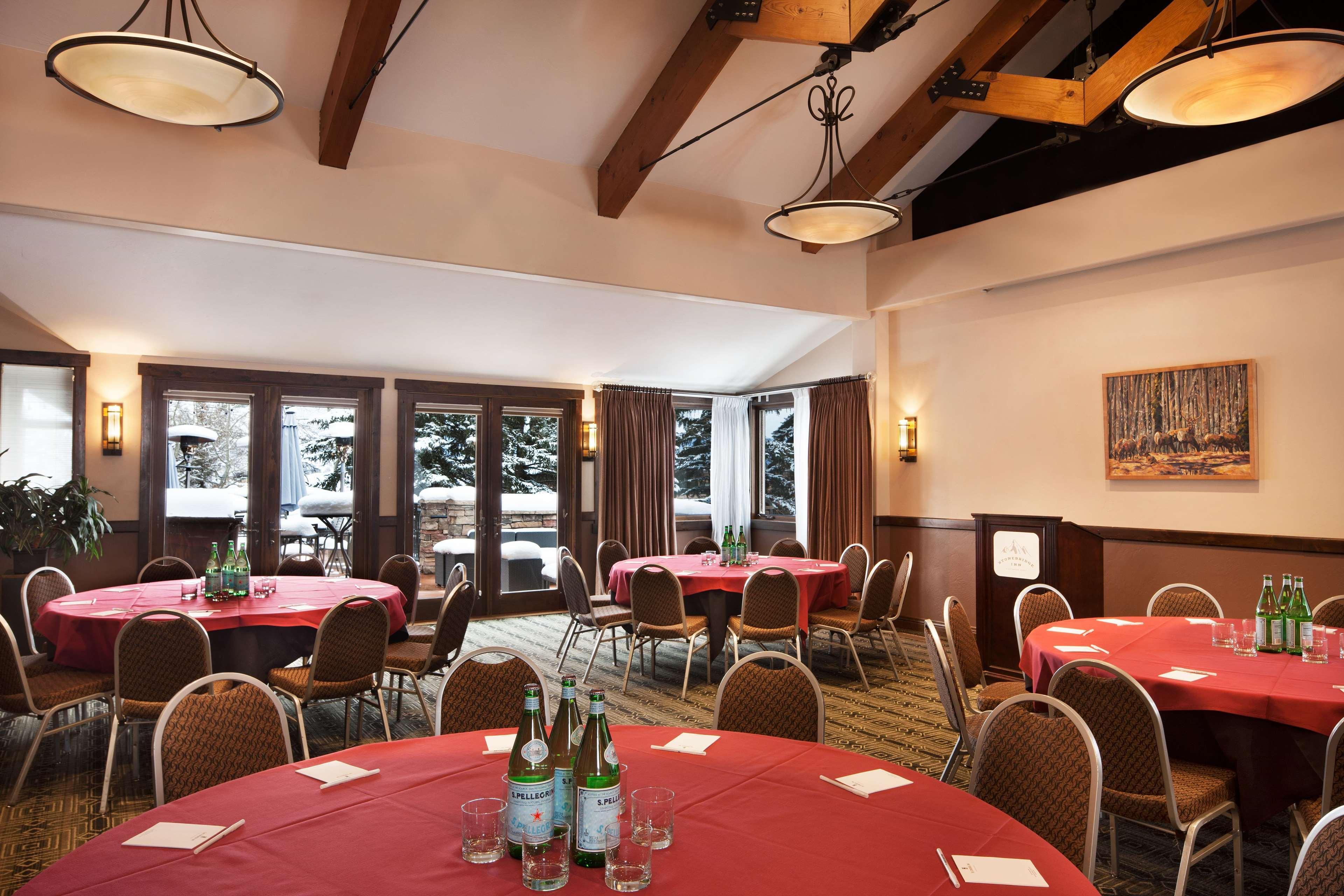 Stonebridge Inn Snowmass Village Exterior foto