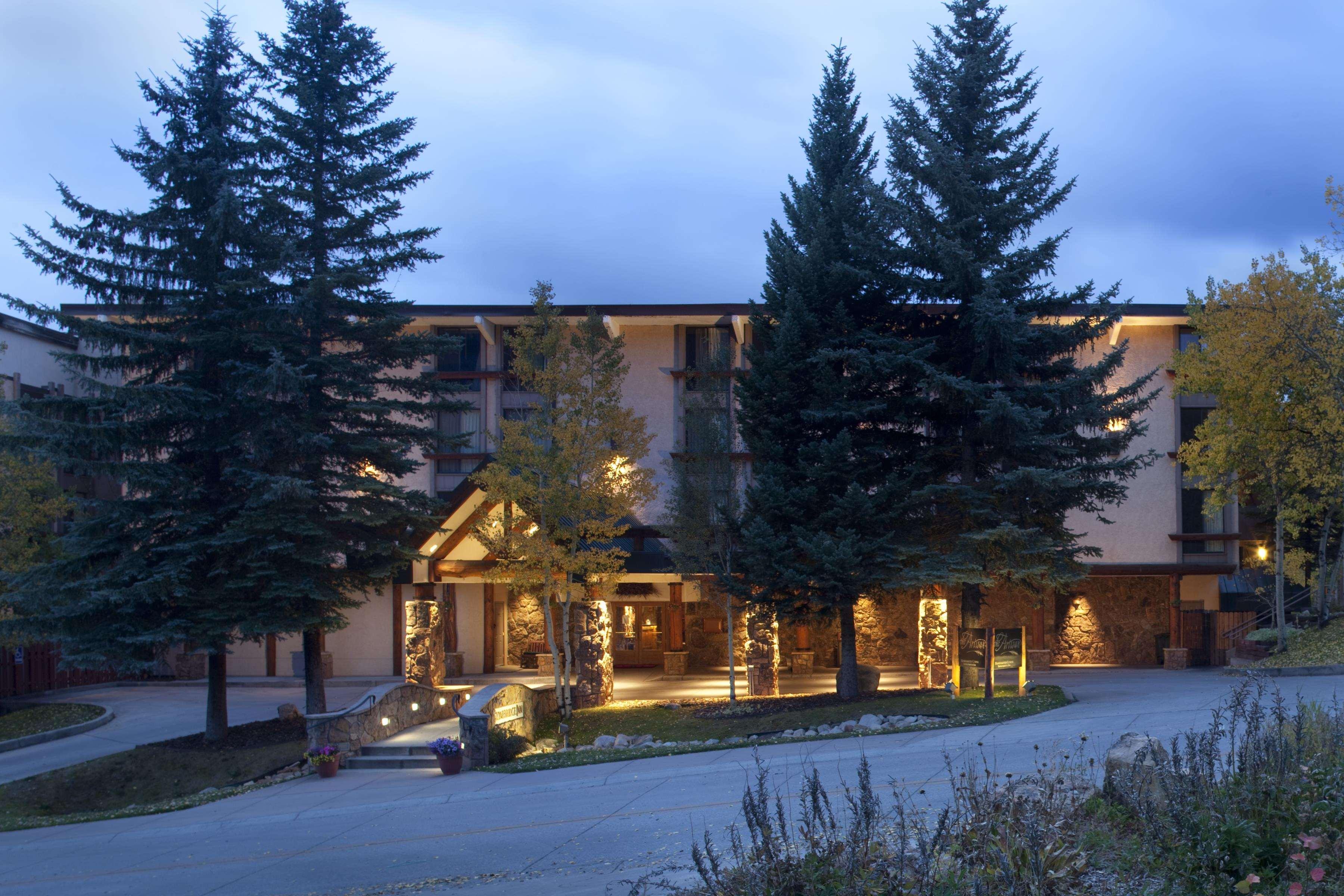 Stonebridge Inn Snowmass Village Exterior foto
