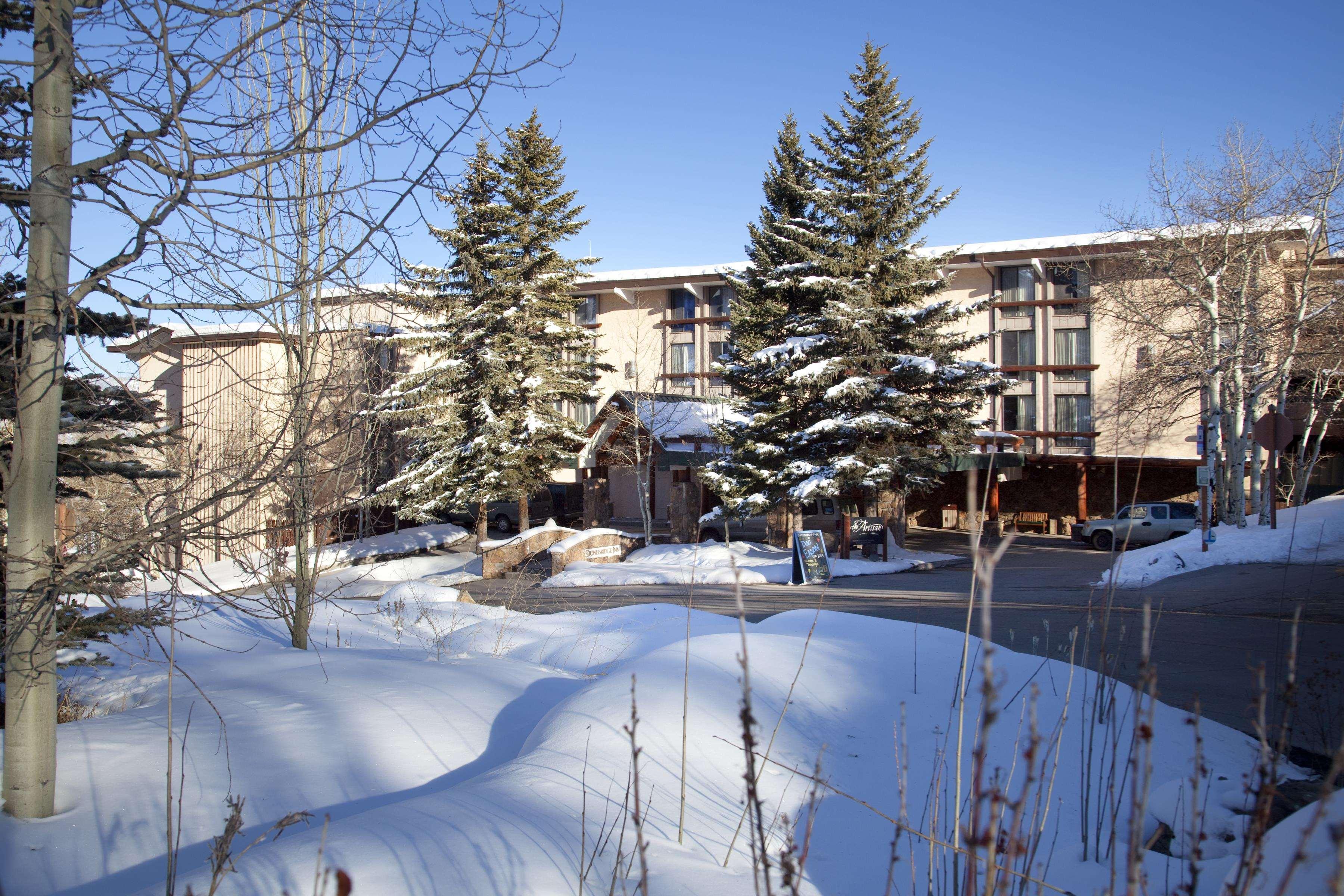 Stonebridge Inn Snowmass Village Exterior foto