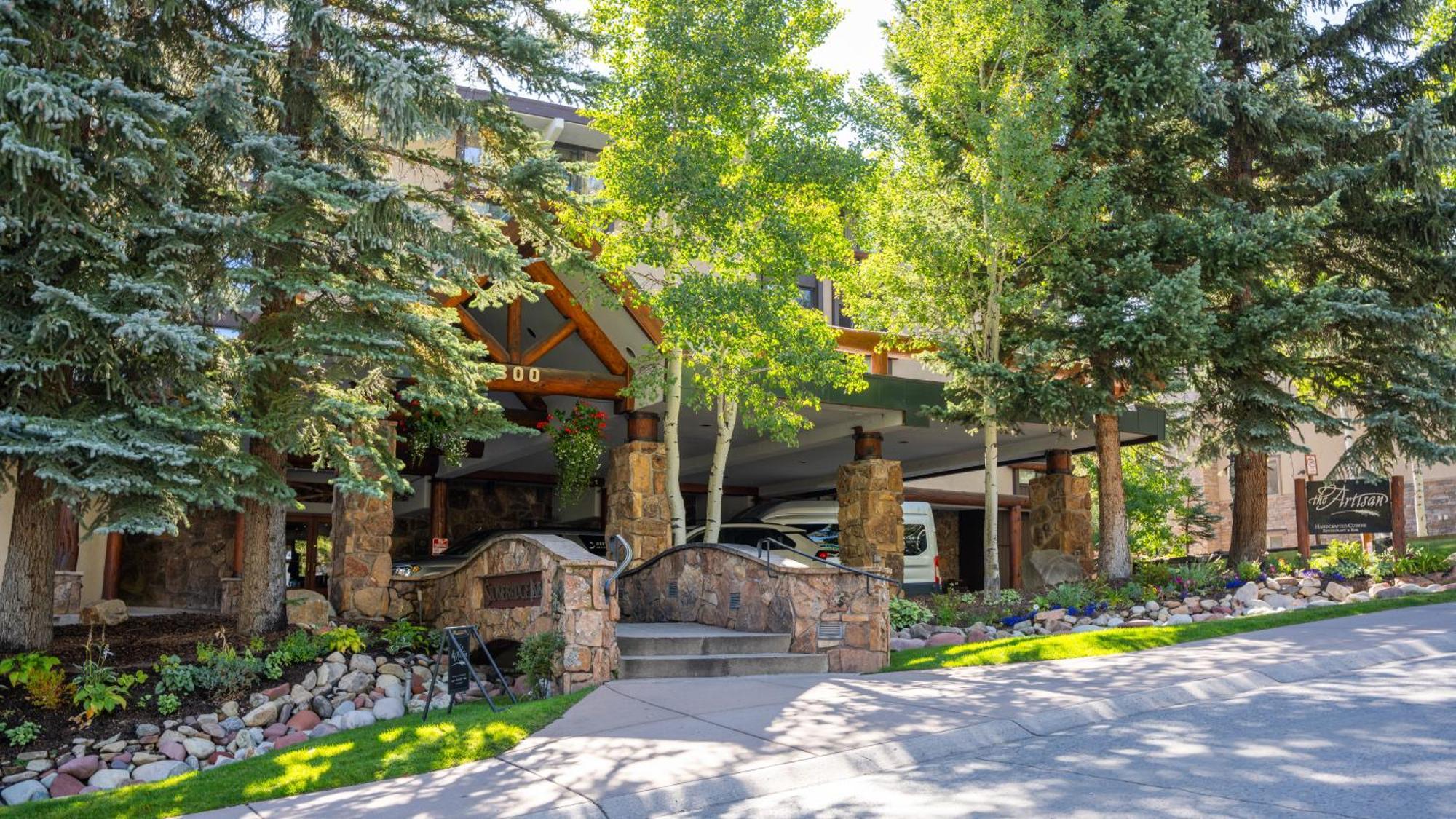 Stonebridge Inn Snowmass Village Exterior foto