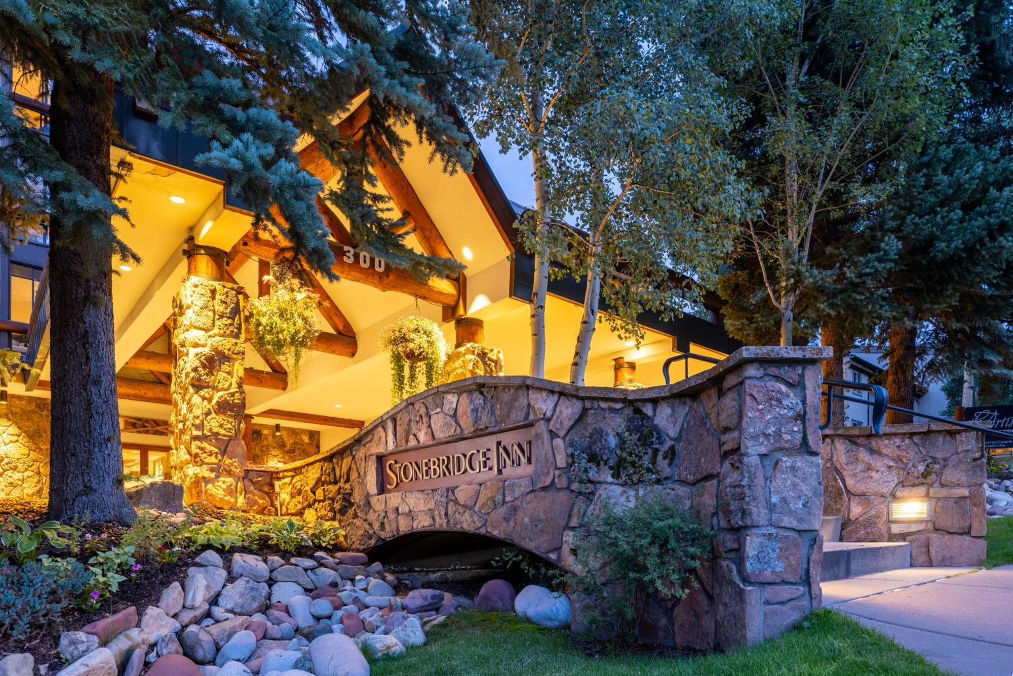 Stonebridge Inn Snowmass Village Exterior foto