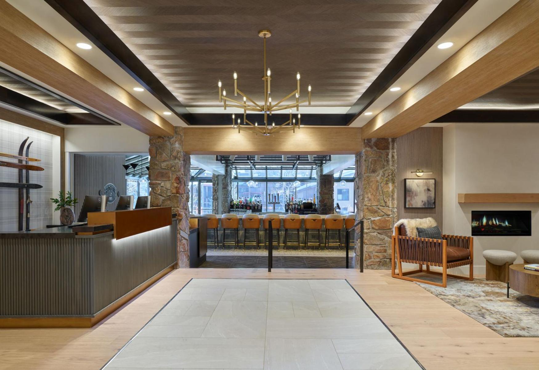 Stonebridge Inn Snowmass Village Exterior foto